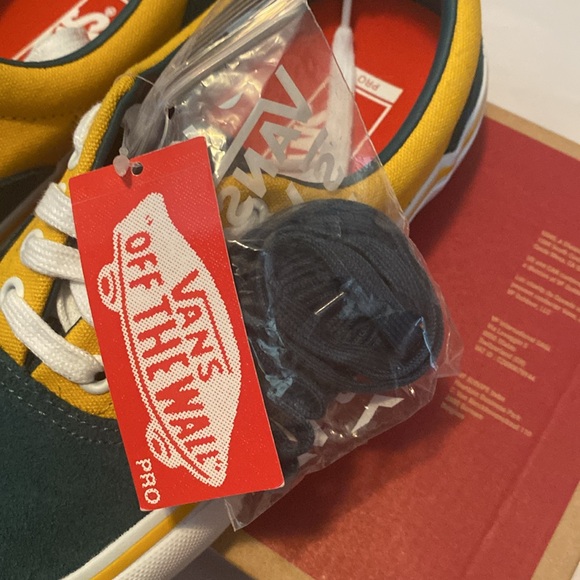 Vans Era Pro "Atlantic Gold" - Picture 7 of 11